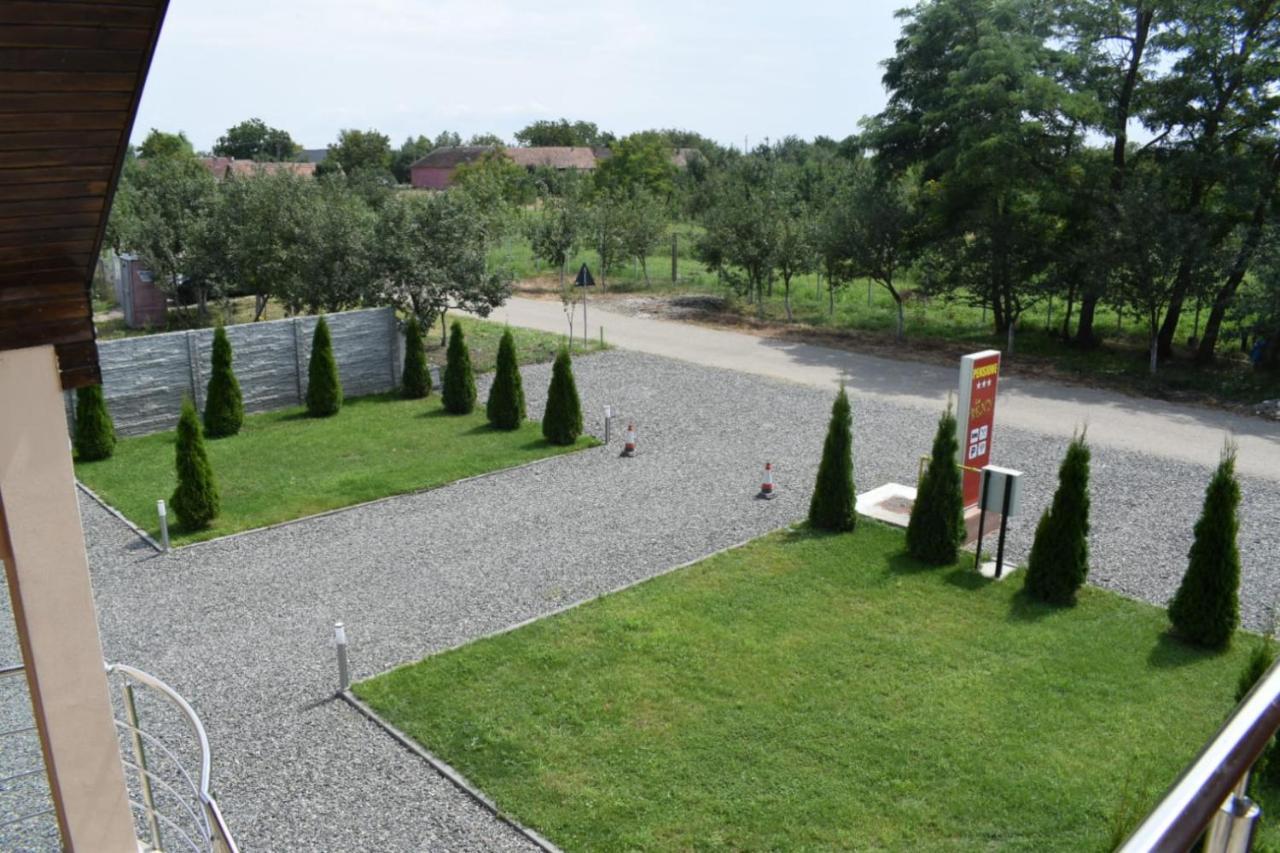 Pensiunea La Beny Cicir Exterior foto